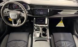 Audi RS Q8 performance quattro 2026