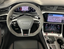 Audi RS 6 Avant performance 4.0 TFSI quattro 2026