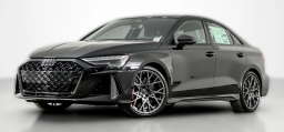 Audi RS 3 quattro 2026