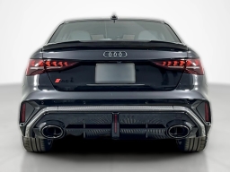 Audi RS 3 quattro 2026