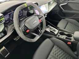 Audi RS 3 quattro 2026