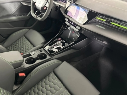 Audi RS 3 quattro 2026