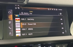 Audi RS 3 quattro 2026