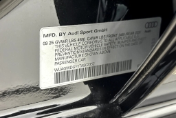 Audi RS 3 quattro 2026