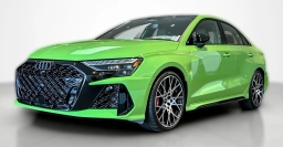 Audi RS 3 quattro 2026