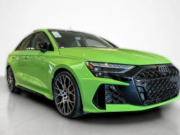 Audi RS 3 quattro 2026