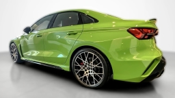 Audi RS 3 quattro 2026