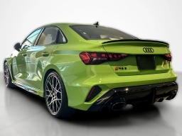 Audi RS 3 quattro 2026