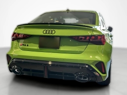 Audi RS 3 quattro 2026