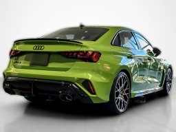 Audi RS 3 quattro 2026