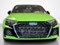 Audi RS 3 quattro 2026