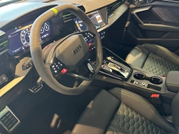 Audi RS 3 quattro 2026