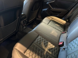 Audi RS 3 quattro 2026