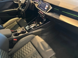 Audi RS 3 quattro 2026