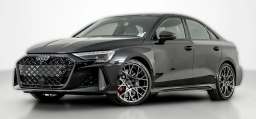 Audi RS 3 quattro 2026