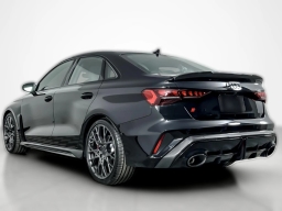 Audi RS 3 quattro 2026