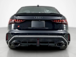 Audi RS 3 quattro 2026