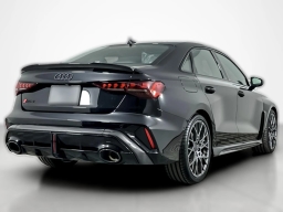 Audi RS 3 quattro 2026