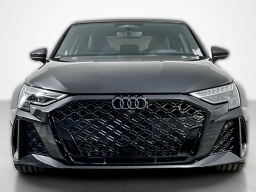 Audi RS 3 quattro 2026