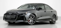 Audi RS 3 quattro 2026