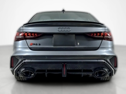 Audi RS 3 quattro 2026