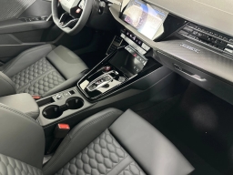 Audi RS 3 quattro 2026