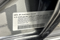 Audi RS 3 quattro 2026