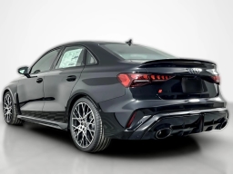 Audi RS 3 quattro 2026