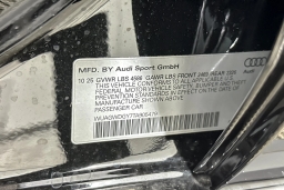 Audi RS 3 quattro 2026