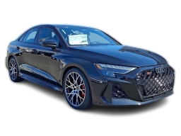 Audi RS 3 quattro 2026