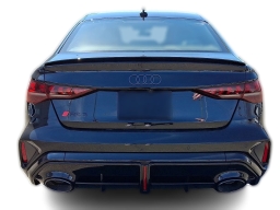 Audi RS 3 quattro 2026