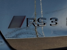 Audi RS 3 quattro 2026