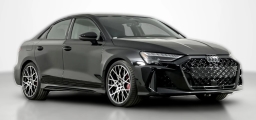 Audi RS 3 quattro 2026