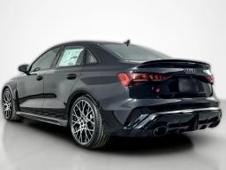 Audi RS 3 quattro 2026