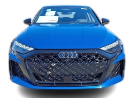 Audi RS 3 quattro 2026