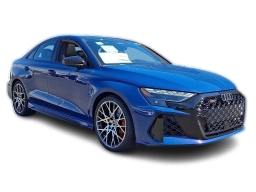 Audi RS 3 quattro 2026