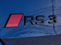 Audi RS 3 quattro 2026