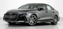 Audi RS 3 quattro 2026