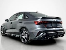 Audi RS 3 quattro 2026