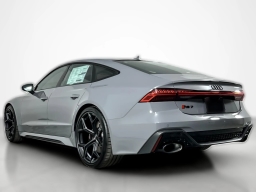 Audi RS 7 performance 4.0 TFSI quattro 2026