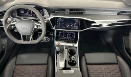 Audi RS 7 performance 4.0 TFSI quattro 2026