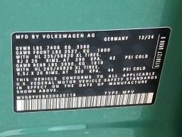 Volkswagen ID. Buzz 1st Edition 4MOTION w/Two-Tone 2025