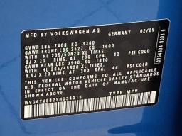 Volkswagen ID. Buzz 1st Edition 4MOTION w/Two-Tone 2025