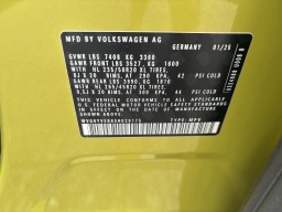 Volkswagen ID. Buzz 1st Edition 4MOTION w/Two-Tone 2025