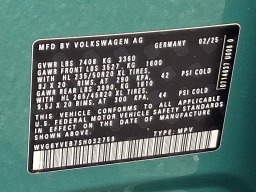 Volkswagen ID. Buzz 1st Edition 4MOTION w/Two-Tone 2025