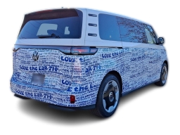 Volkswagen ID. Buzz Pro S RWD 2025