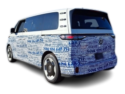 Volkswagen ID. Buzz Pro S RWD 2025