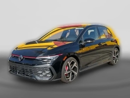 Volkswagen Golf GTI SE 2.0T DSG 2025