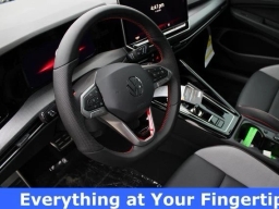 Volkswagen Golf GTI SE 2.0T DSG 2026