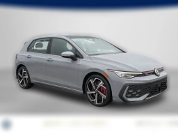 Volkswagen Golf GTI SE 2.0T DSG 2026